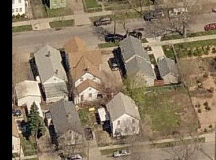 3441 Seymour Ave, Cleveland OH  44113-4923 exterior
