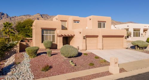 5033 Mesa Crest Pl, Tucson, AZ 85718-5458