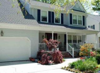 127 Leslie Ln, Yorktown VA  23693-4421 exterior