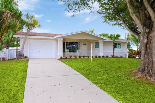 3801 Lighthouse Dr, West Palm Beach, FL 33410-5627