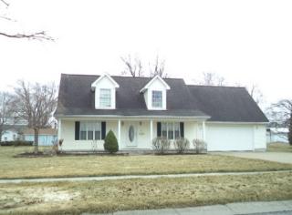 431 Stevenson St, Gibsonburg, OH 43431-1127