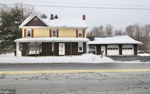 13689 Blue Ridge Ave, Charmian, PA 17214-9780