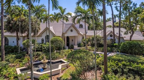 2426 Indian Pipe Way, Naples, FL 34105-3022