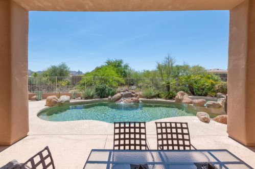 11145 Gamble Ln, Scottsdale, AZ 85262-4626