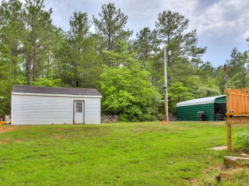 875 Fishing Vlg Rd, Plum Branch SC 29845-2916 exterior