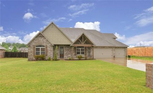 3710 Fairhaven Cv, Greenwood, AR 72936-6855