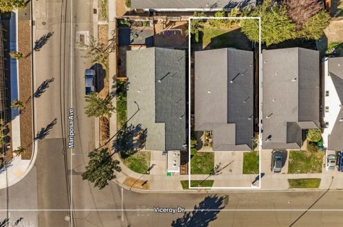 1056 Viceroy Dr, Chico CA  95973-8209 exterior