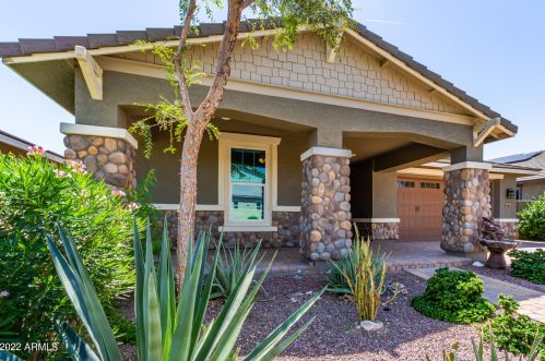 20531 Stone Hill Rd, Buckeye AZ  85396-1759 exterior
