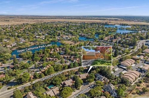 8 Alameda Park Cir, Chico CA 95928-4174 exterior