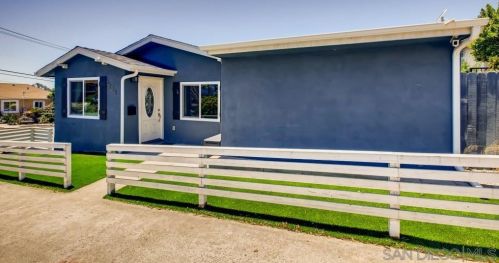 3804 Swift Ave, San Diego, CA 92104-3112