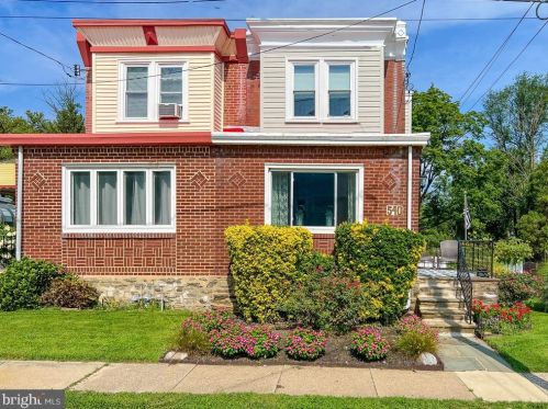 540 Woodland Ave, Cheltenham, PA 19012-2120