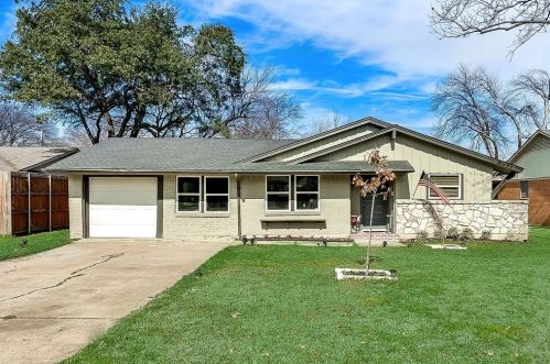 1218 Cypress Dr, Richardson, TX 75080-4803