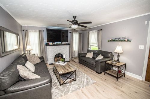 1529 Old Butler Rd, New Castle PA  16101-3133 exterior