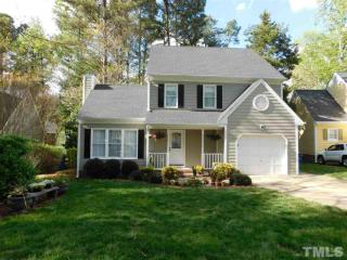 8357 Greywinds Dr, Raleigh NC  27615-2737 exterior