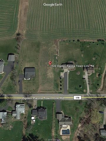 1122 Ogden Parma Town Line Rd, Spencerport, NY 14559-9534
