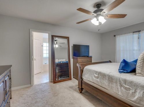 1100 Prospect Dr, Lewisville TX  75028-2548 exterior