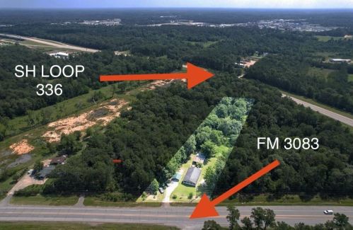 1431 Fm 3083 Rd, Conroe, TX 77301-6451