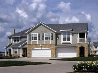 6203 Brett Ashley Pl, Camp Dodge IA  50131-2981 exterior