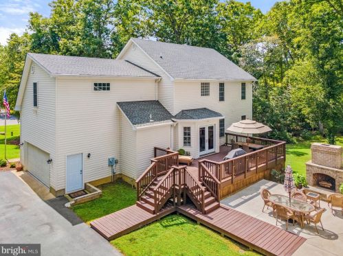 8705 Boulevard Of The Generals, Spotsylvania VA 22553-3809 exterior