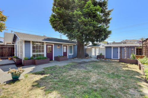 1054 Jenevein Ave, San Bruno CA  94066-4237 exterior