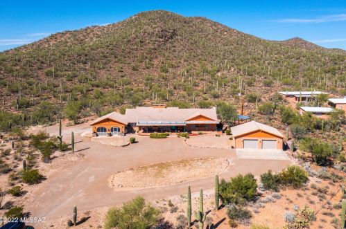 3030 Jamie Ave, Tucson, AZ 85735-9142