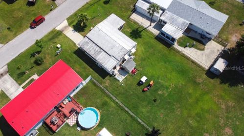 5253 Revelation Dr, Polk City FL  33868-9533 exterior