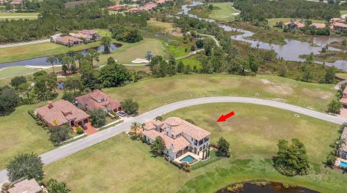 203 Bella Strano, Fort Pierce FL  34984-6602 exterior