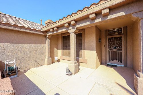 18149 Petrified Forest Dr, Sun City AZ  85374-6283 exterior