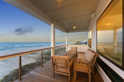 840 Gorrie Dr, Saint George Island FL  32328-2908 exterior