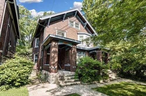3341 Bishop St, Cincinnati, OH 45220-2105