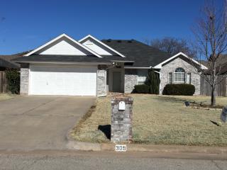 309 141st St, Oklahoma City OK  73170-7290 exterior