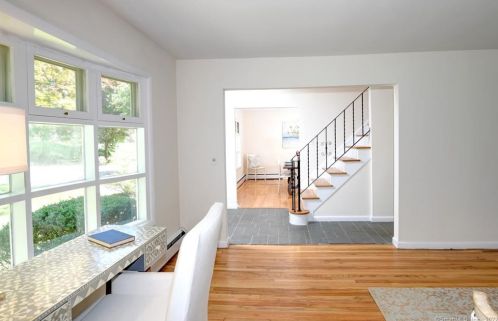 239 Rocks Rd, Norwalk CT  06851-1117 exterior