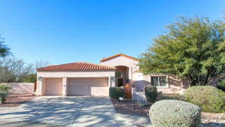 3721 Sabino Point Pl, Tucson, AZ 85750-2228