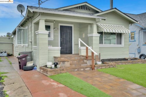 2283 80th Ave, Oakland CA  94605-3266 exterior
