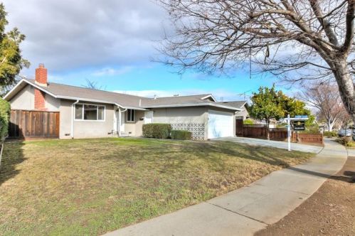 3729 Century Dr, Campbell, CA 95008-3832