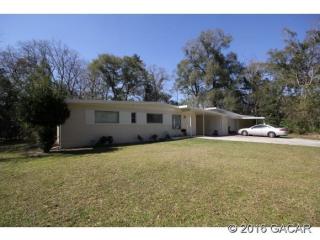 208 34th Ter, Gainesville FL  32607-2432 exterior