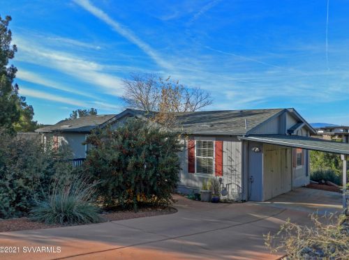 65 Stardust Ln, Sedona AZ 86336-3754 exterior