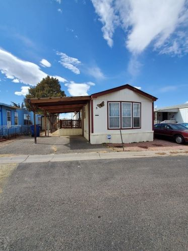 5000 Red Creek Springs Rd, Pueblo CO 81005-9743 exterior