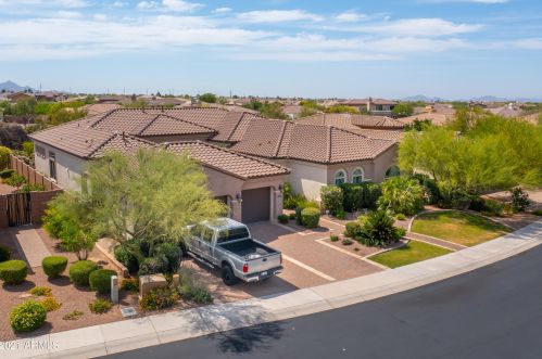 5421 Milton Dr, Cave Creek AZ  85331-2452 exterior