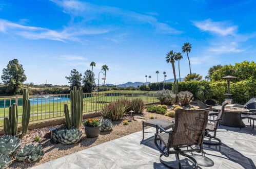 187 Kavenish Dr, Rancho Mirage CA  92270-3244 exterior