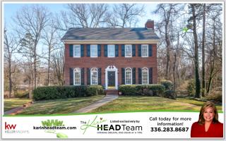 520 Lynhaven Ct, Winston Salem, NC 27104-2603