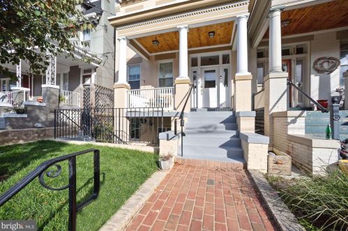 539 Randolph St, Washington, DC 20011-5905