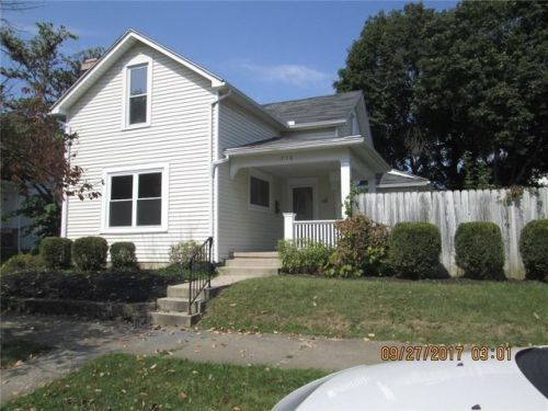 716 Greene St, Piqua, OH 45356-1850