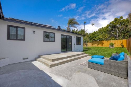 1442 Burroughs St, Oceanside CA  92054-5431 exterior