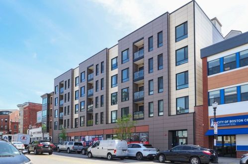 457 Broadway, Boston MA exterior