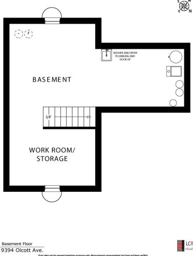 9394 Olcott Ave, Dyer IN  46373-9234 exterior