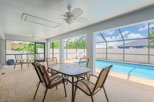 413 17th Pl, Cape Coral FL  33909-2205 exterior