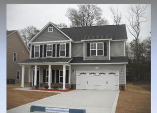 2821 Blockade Runner Dr, Fayetteville NC  28306-8710 exterior