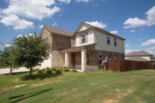1217 Ignacia Dr, Georgetown TX  78626 exterior
