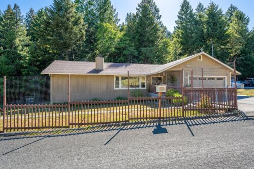 2691 Coyote Rd, Willits CA  95490-9034 exterior